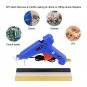 Super PDR 14Pcs Auto Car Body Paintless Dent Removal Repair Tool Kit Bridge Pull