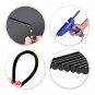 AUTOPDR® 7pcs DIY Puller Bridge Car Body Dent Repair Tool Kit Glue Gun Stick