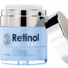 Passport to Organics Retinol 2.5% High Potency Anti-Aging Cream - 1.7 oz