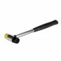 GS PDR Tools 10pcs Paintless Dent Repair Kit Rubber Hammer Tap Down Tools Hail D