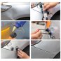 HOTPDR Auto Dent Puller Pop a Dent Auto Body Tools Dent Out Paintless Dent Repai