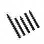 GS 6pcs DIY Paintless Dent Repair Kit Knockdown Rubber Hammer With 5 Nylon Tap D