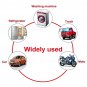 Car Body Paintless Dent Removal PDR Bridge Dent Puller Sets Repair Tool Silver