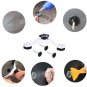 Auto Dent Repair Tools Hail Dent Removal Tools Set,12V Car Cigarette Lighter Cha