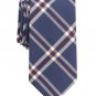 Original Penguin Men's Master Plaid Tie Accessory, -slate blue, One Size