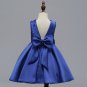 Girls Ball Gown For Wedding Formal Size 7/8 Tea Length Lace 3-4 Years