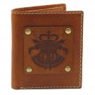 Mens Leather Wallet Latest Credit Card Safe Holder/Case/Protector