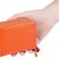 Leopardd Genuine Leather Wallet Latest Credit Card Safe Holder/Case/Protector