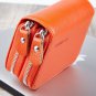 Leopardd Genuine Leather Wallet Latest Credit Card Safe Holder/Case/Protector