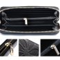 Women Purse Genuine Leather Wallet Latest Credit Card Safe Holder/Case