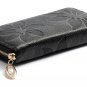 Women Purse Genuine Leather Wallet Latest Credit Card Safe Holder/Case