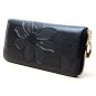 Women Purse Genuine Leather Wallet Latest Credit Card Safe Holder/Case