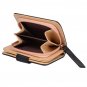 Women Short Leather Wallet Latest Credit Card Safe Holder/Case/Protector