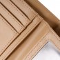 Women Short Leather Wallet Latest Credit Card Safe Holder/Case/Protector