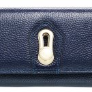 Genuine Leather Wallet Latest Credit Card Safe Holder/Case/Protector