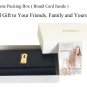 Genuine Leather Wallet Latest Credit Card Safe Holder/Case/Protector