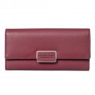 Women's Multi-Card Faux Leather Wallet Credit Card Safe Holder/Case