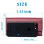 Women's Multi-Card Faux Leather Wallet Credit Card Safe Holder/Case