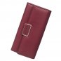 Women's Multi-Card Faux Leather Wallet Credit Card Safe Holder/Case