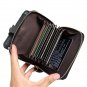Women Multi Leather Wallet Latest Credit Card Safe Holder/Case/Protector