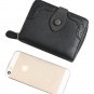 Women Multi Leather Wallet Latest Credit Card Safe Holder/Case/Protector