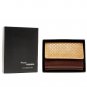 Leather Wallet Latest Credit Card Safe Holder/Case/Protector Brown Top Quality
