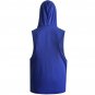 Mens Skull Print Stringer Bodybuilding Gym Tank Tops Workout Fitness Vest Medium