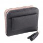 Purse ID Window Leather Wallet Latest Credit Card Safe Holder/Case/Protector
