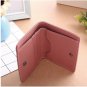 Women Wallet Cactus Leather Credit Card Safe Holder/Case/Protector Brow