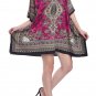 Miss Lavish Women's Kaftan Tunic Kimono Dress Summer Evening Plus Size Beach Cov