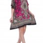 Miss Lavish Women's Kaftan Tunic Kimono Dress Summer Evening Plus Size Beach Cov