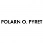 Polarn O. Pyret Half Half Swim Trunks (Baby) - 1-2 Years/Classic Blue