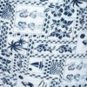 La Leela Bikini Sarong Beach Bathing Swimsuit Cover ups Skirt Cotton Printed