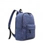 Unisex Canvas USB Charging Travel Backpack Laptop Notebook School College Bags