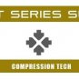 GATEWELL Light Series Elite Knitted Enwrap Wristbands (1 per package) Compressio