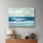 ArtWall Silvia Vassileva Tide Gallery-Wrapped Canvas 8 X 12