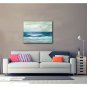 ArtWall Silvia Vassileva Tide Gallery-Wrapped Canvas 8 X 12