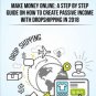 Dropshipping 2018 A Step By Step Make Money Online