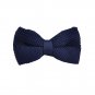 Men's Knit Bow Tie - Navy