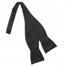 Self Tie Bow Tie (Black)