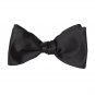 Self Tie Bow Tie (Black)