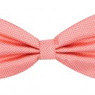 Oliver George Bow-Tie (Coral) 3030-C