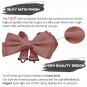Bow Tie For Men - Pre-tied Classic Knot Style - Adjustable Sizing by Action Ward