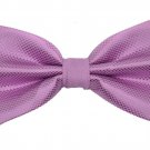 Elegant Adjustable Pre-tied bow ties for Men Boys in Different Colors- Rubber Pi