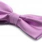 Elegant Adjustable Pre-tied bow ties for Men Boys in Different Colors- Rubber Pi