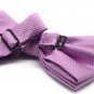 Elegant Adjustable Pre-tied bow ties for Men Boys in Different Colors- Rubber Pi