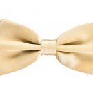 Eeleva Mens Classic Pre-Tied Satin Formal Tuxedo Bowtie Adjustable Length Large