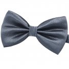 YASIDI Solid Color Classic Pre-Tied Satin Formal Tuxedo Bow ties for Men Boy, Ma