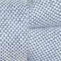Flairs New York Gentleman's Chambray Bow Tie (Baby Blue)
