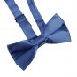 DBD7E01I Dodger Blue Plain Fabric Gift Idea Woven Microfiber Thanksgiving Day Pr